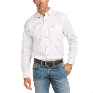 Button Down Ariat Shirt